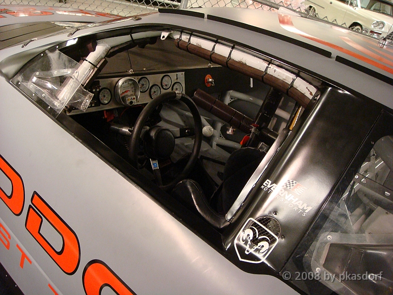 195 Walter P Chrysler Museum [2008 Dec 13].JPG - Scenes from the Wallter P Chrysler Museum in Auburn Hills, Michigan.